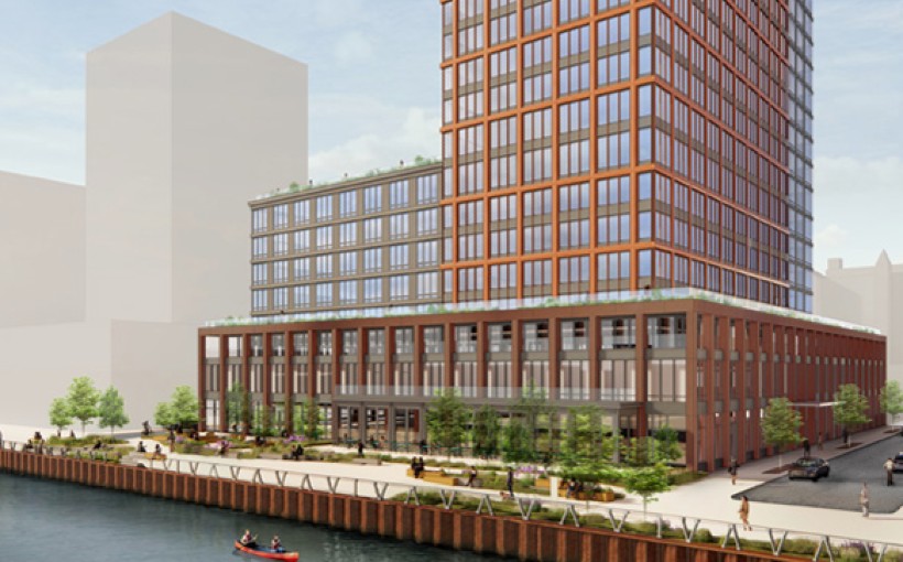 NY 200 Douglass rendering Gowanus