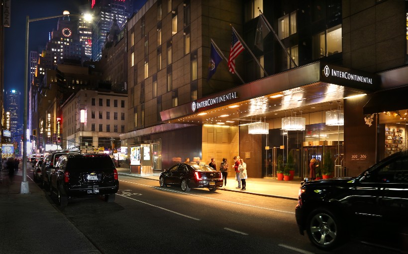 NY InterContinental New York Times Square