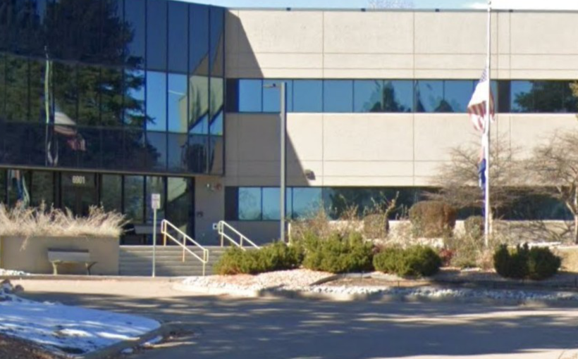 Centennial office at6901 S. Havana St.