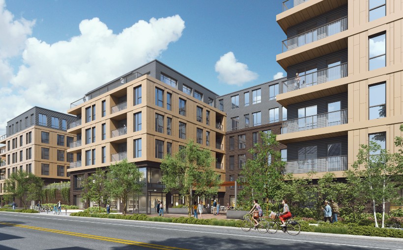 BOS Modera Allston