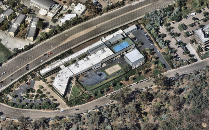 CA 9800 Campus Point Drive San Diego