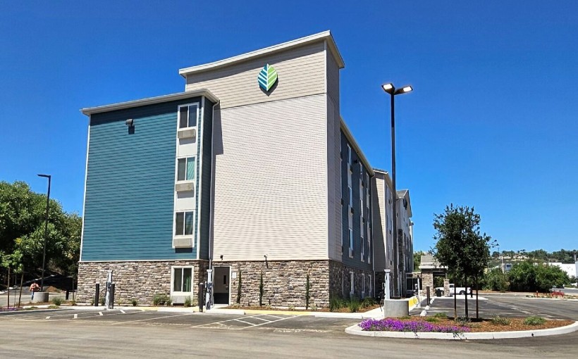 CA WoodSpring Suites Santee