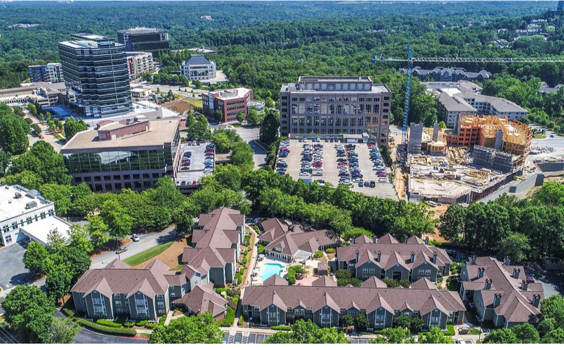 Homewood Suites by Hilton Atlanta-Galleria/Cumberland