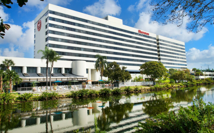 Sheraton Miami Airport