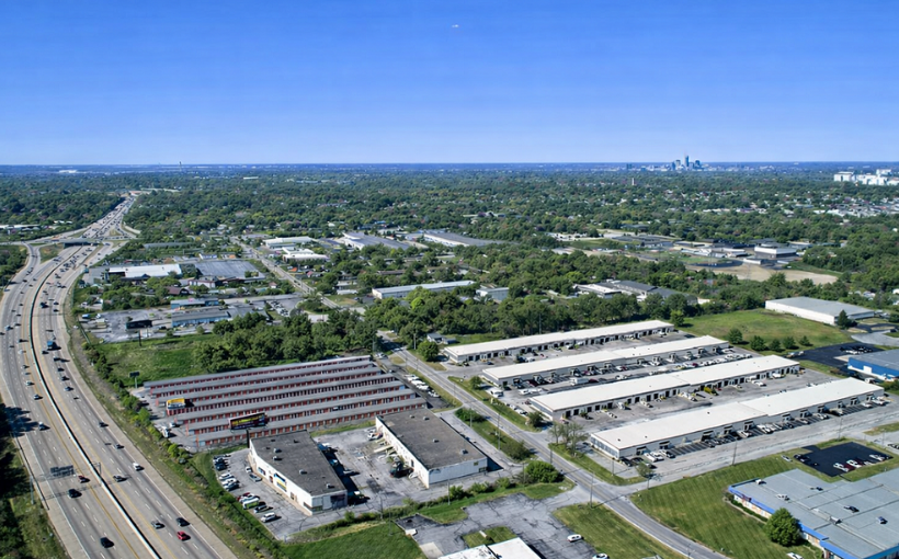 _Park Elmwood Industrial Park