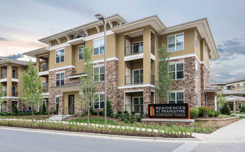 _Residences at Prairiefire