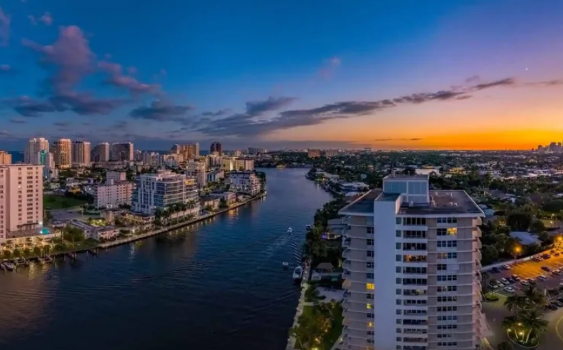 Sage Intracoastal Residences