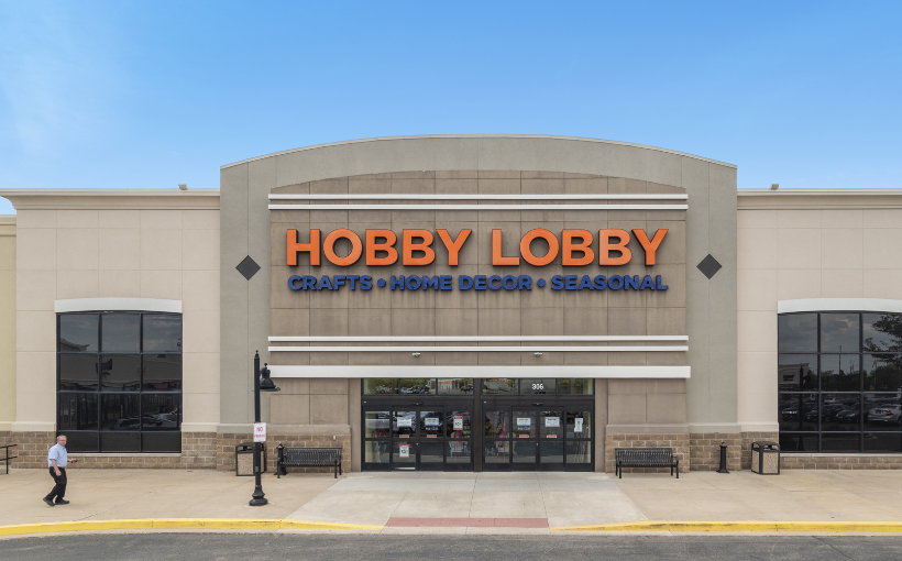 Shoppes at College Hills
