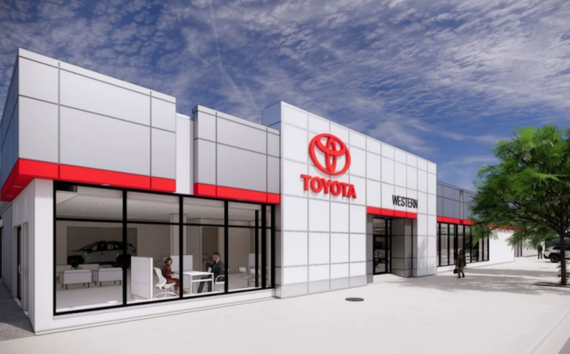 ToyotaonWestern