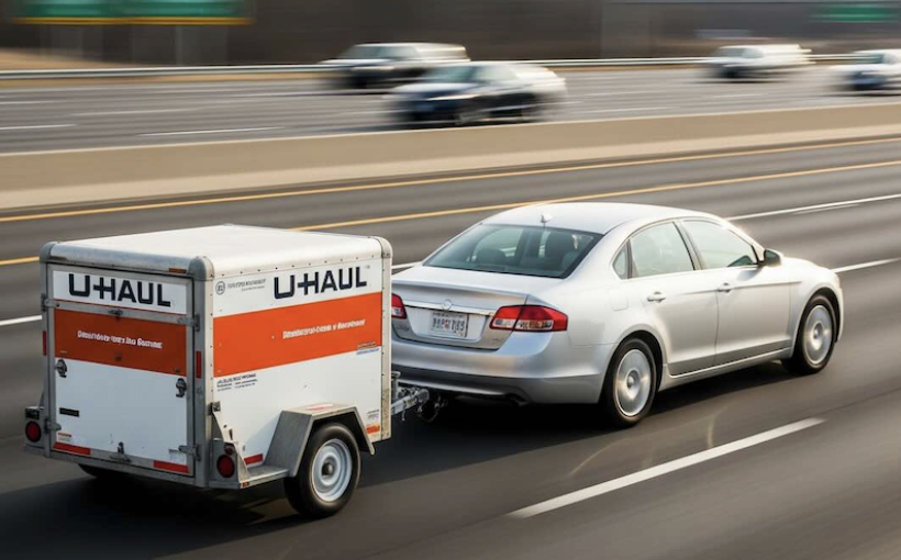 U-Haul