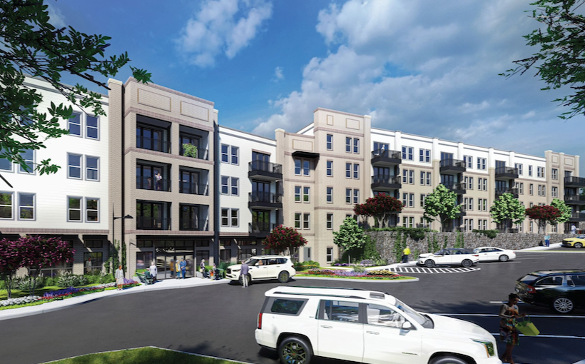 Watermere on Oak