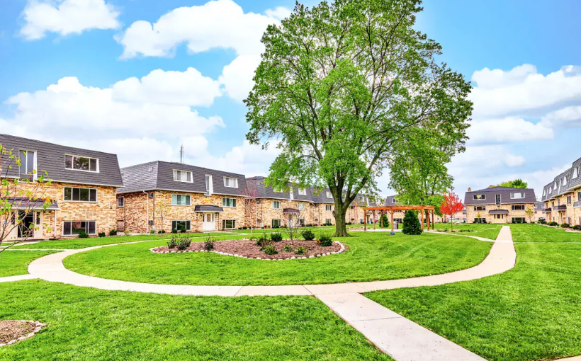 Courtlands on the Park