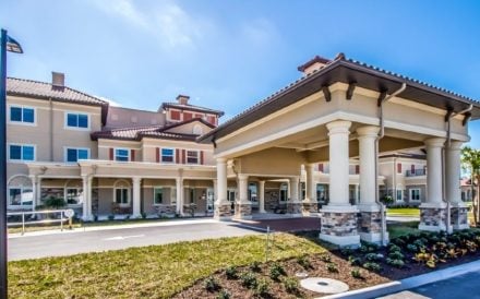 NAT Lone Star Discovery Senior Living portfolio