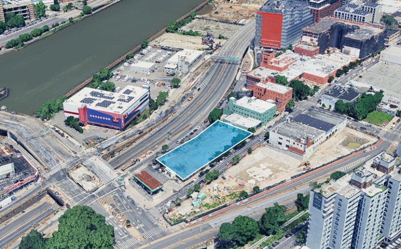 NY 261 Walton Avenue Mott Haven