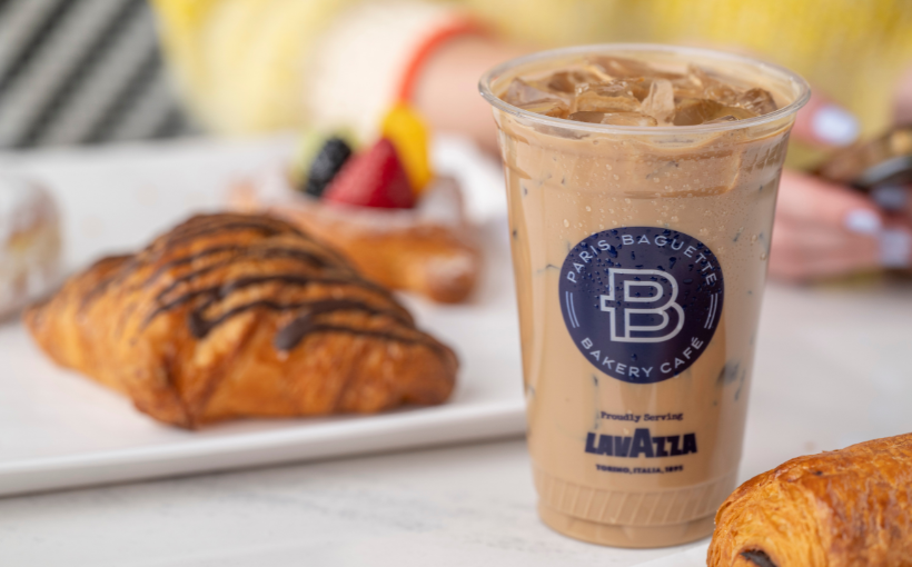 Paris Baguette