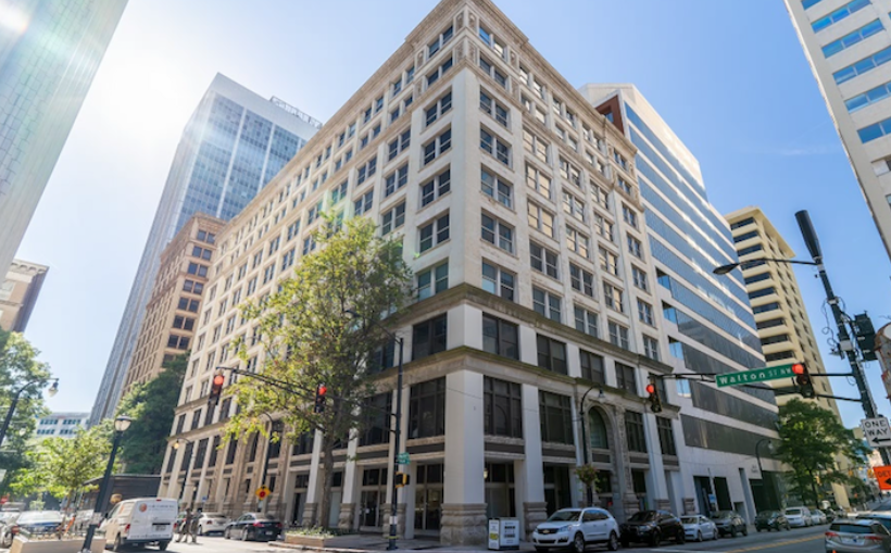 WD Grant Building