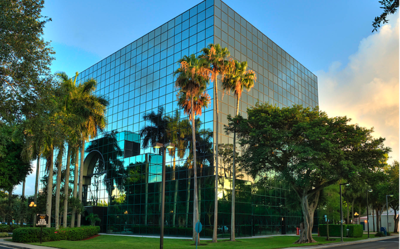7900 Glades Rd.
