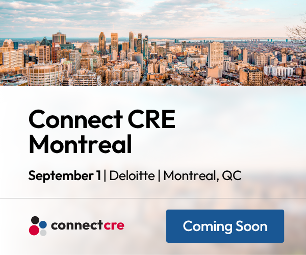 Connect CRE Montreal 2026