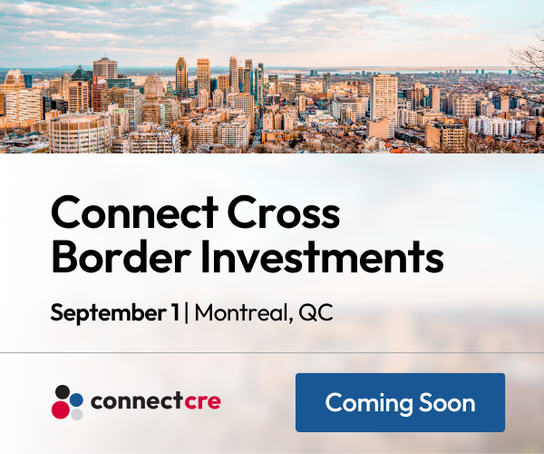 Connect Cross Border Investments 2026