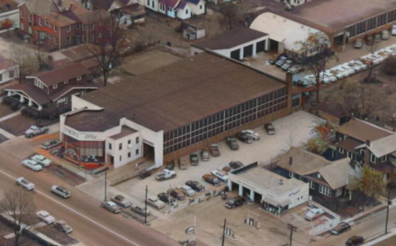 Ford Lofts