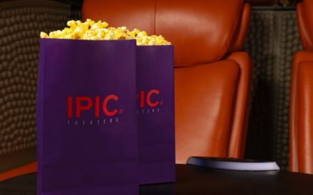 NAT iPic Theaters interior