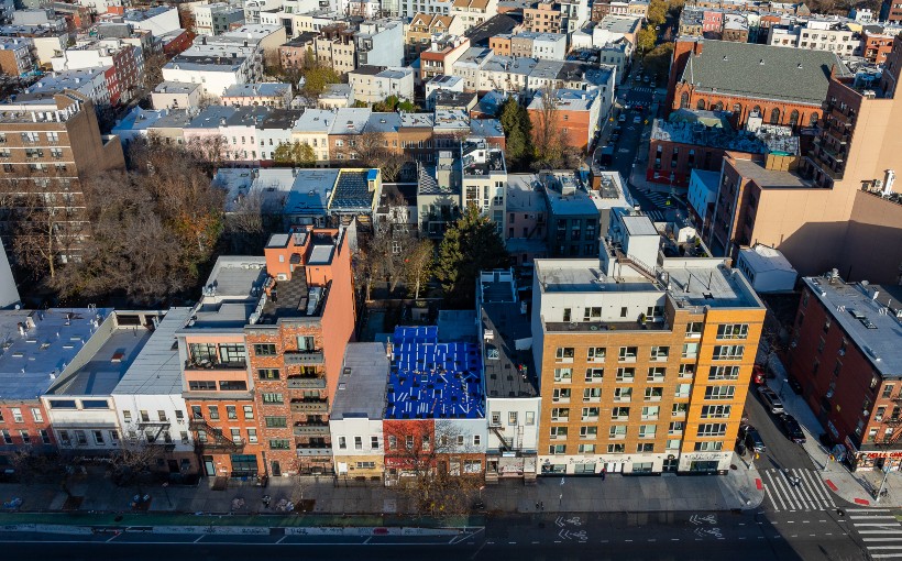 NY 873-879 Grand Street Brooklyn (c) Sylvester Zawadzki