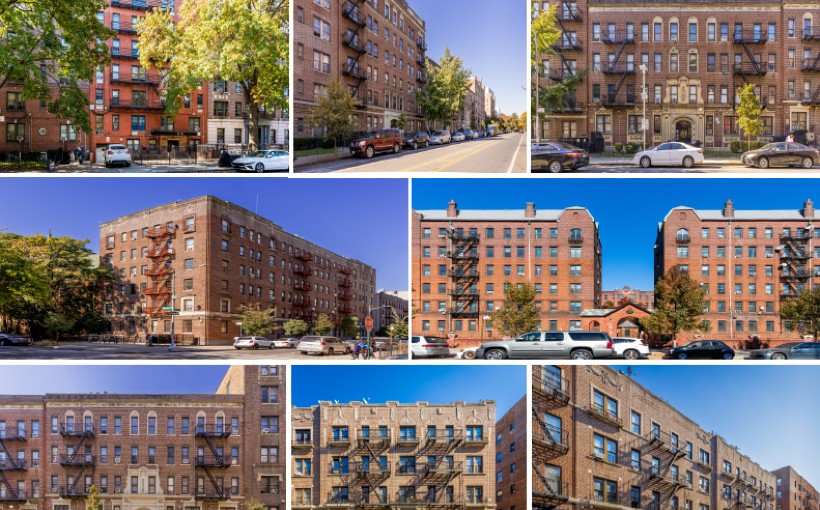 NY Prospect Park South Portfolio