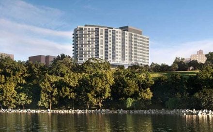 NY Rivers Edge Riverdale Bronx