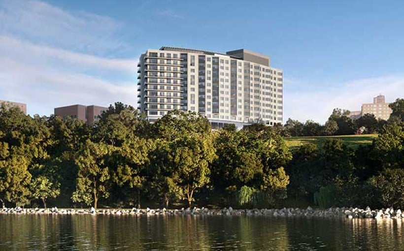 NY Rivers Edge Riverdale Bronx