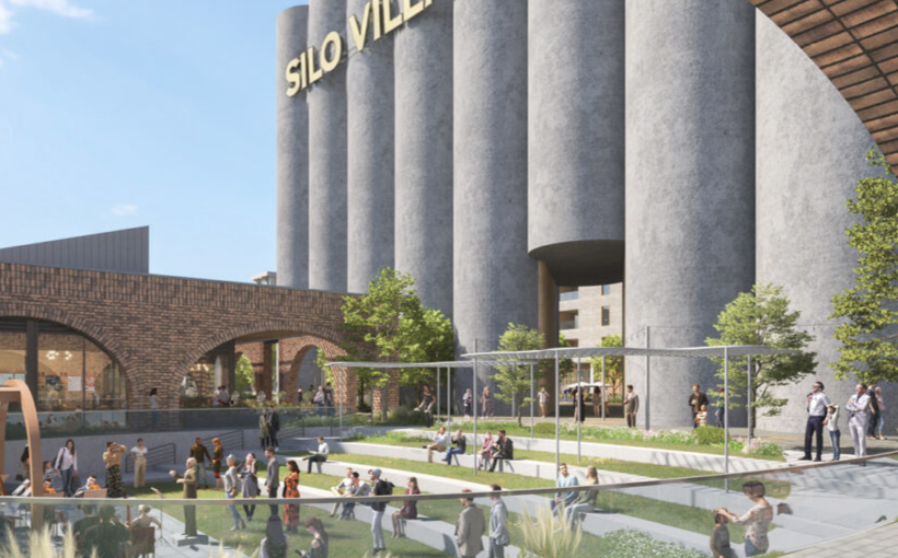 Silo Village