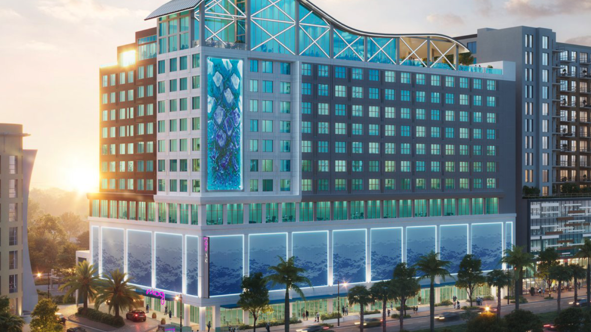 AC Moxy Tampa