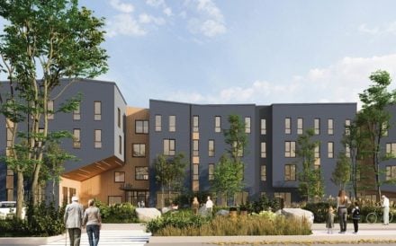 BOS 2Life seniors housing Lynn rendering