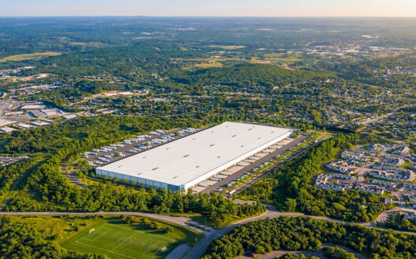 BOS 75 Reed Road Hudson MA rendering National Development