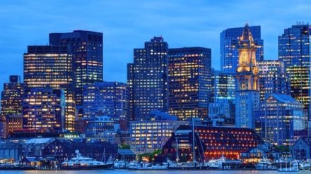 BOS Downtown Boston skyline denis tangney jr