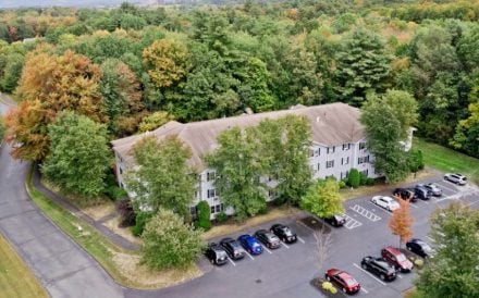 BOS University Crossing and Woodland Crossing Hadley MA