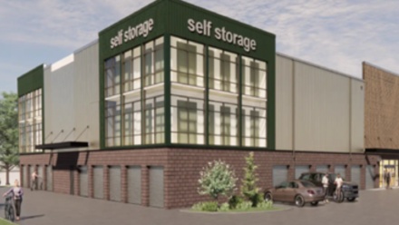 Badger Road Bend Self Storage