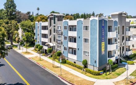 CA Axiom Westwood student housing