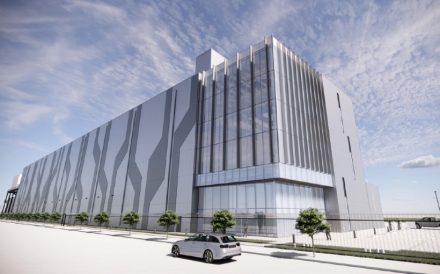 CA Goodman 3094 East Vernon Avenue data center