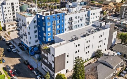 CA Tessera student housing Mosaic Investment Partners