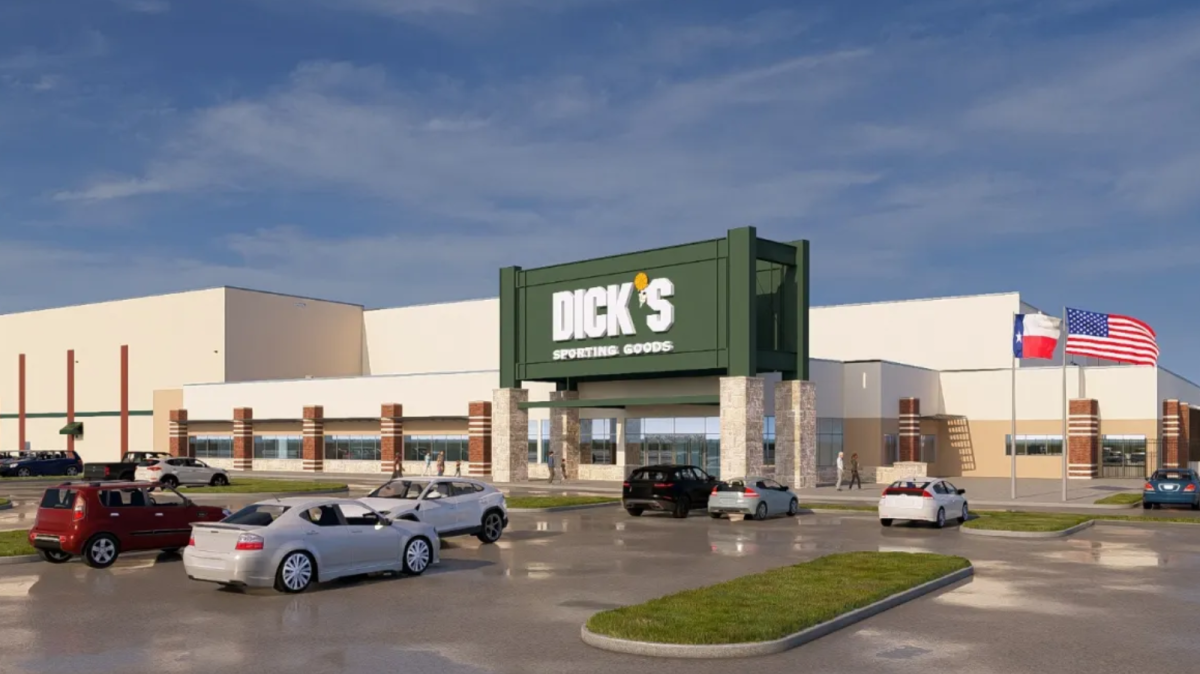 Dick's