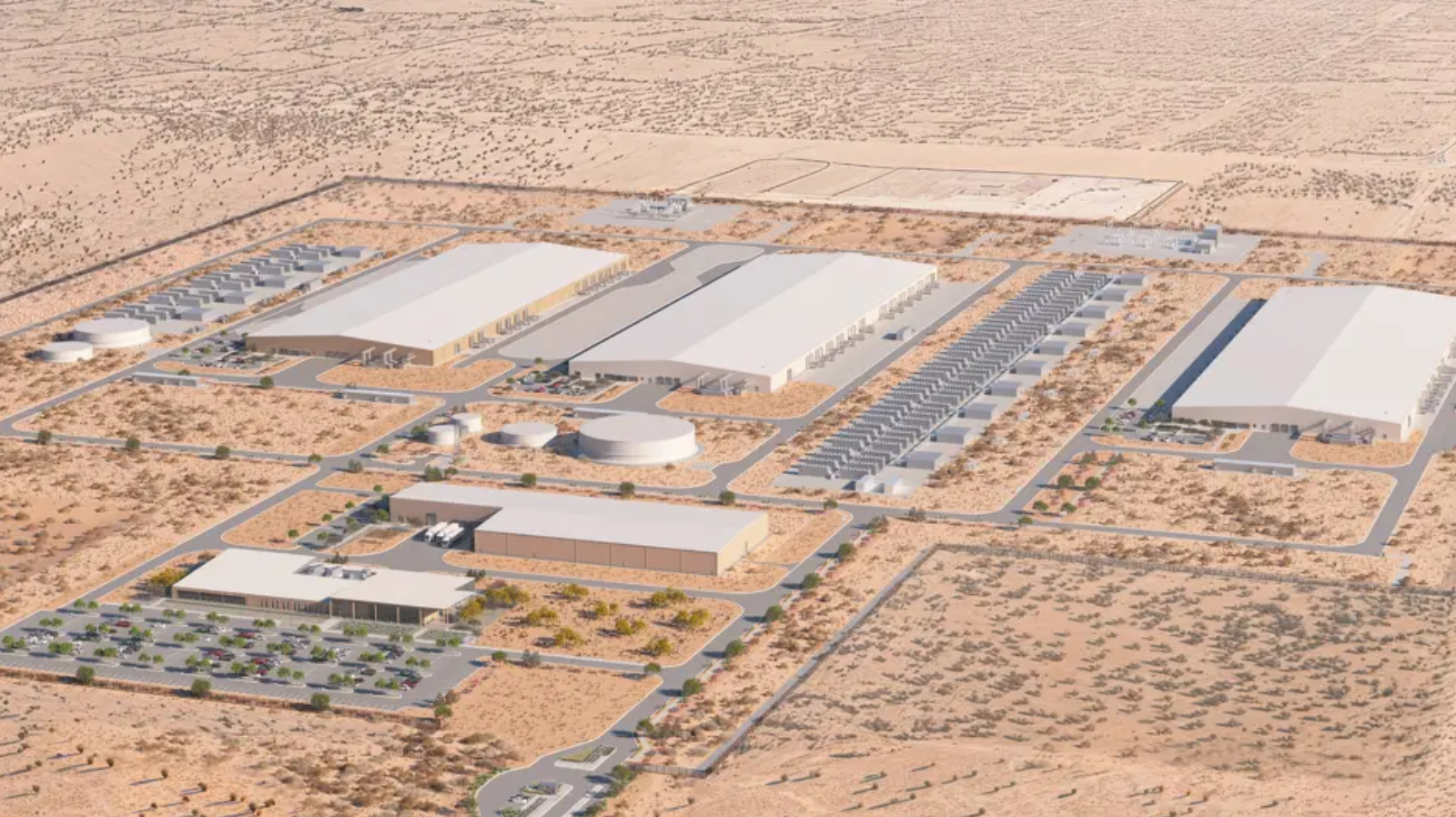 Meat Data Center El Paso