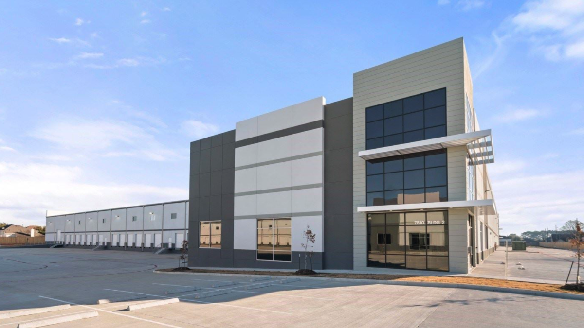 Fairbanks Northwest Distribution Center