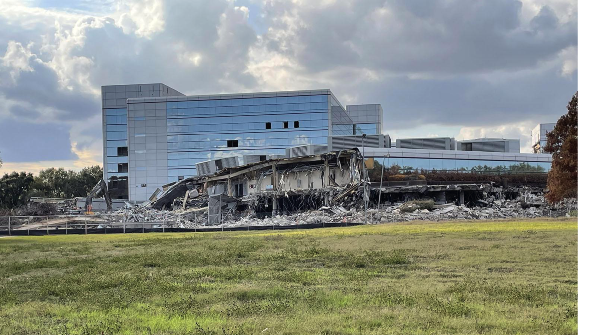 Demolition Fluor