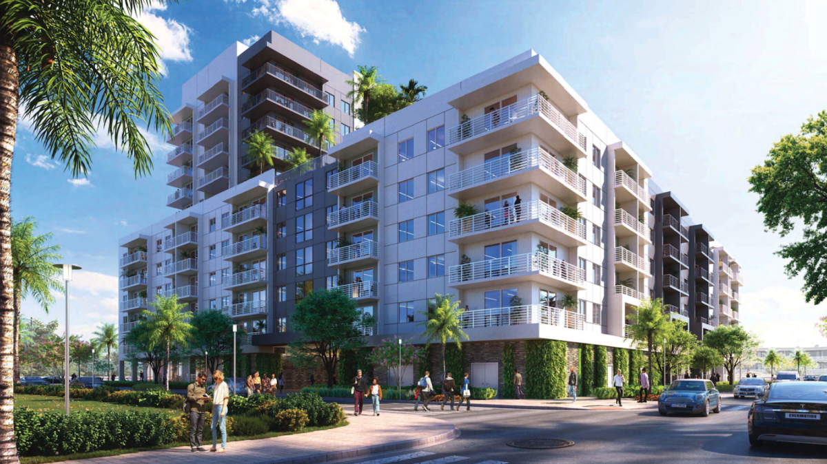 Gran Bay Apartments
