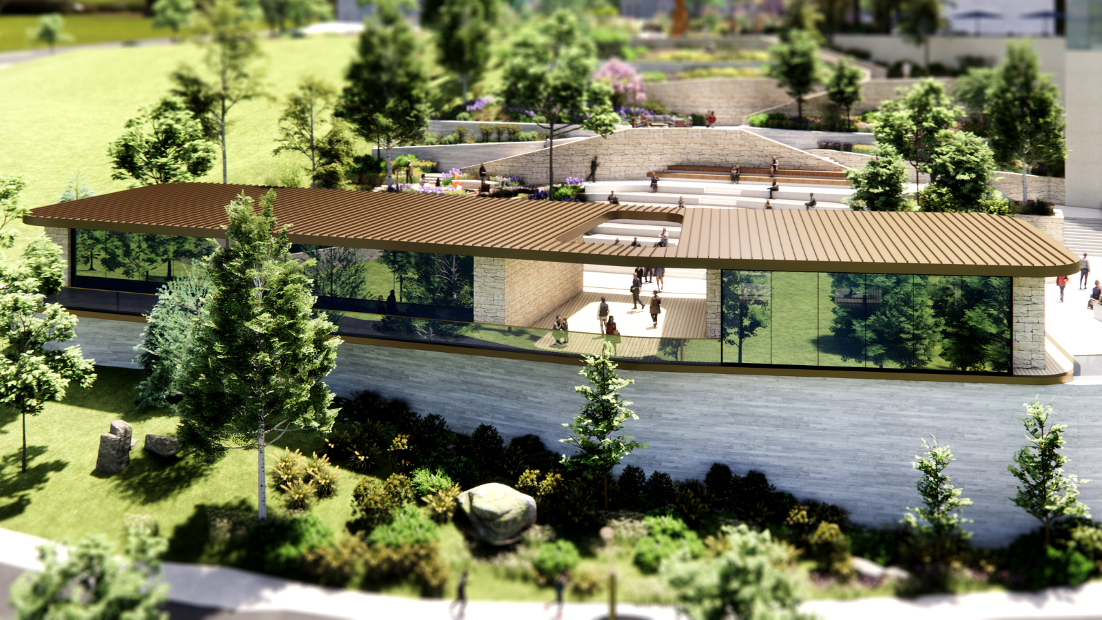 Lockton_retreat_building