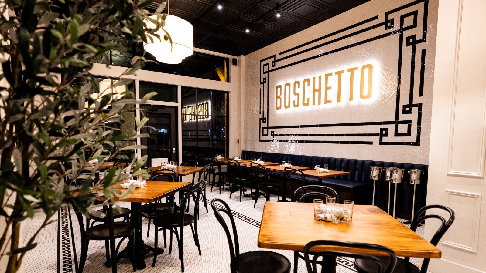 NY Boschetto interior Berkeley Heights