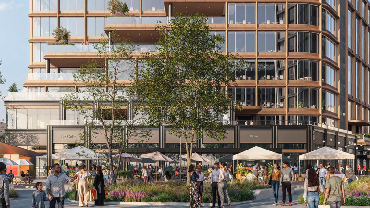 One Cherry Creek