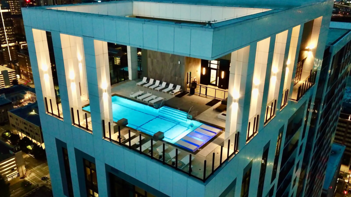 Parkside Residences in Houston