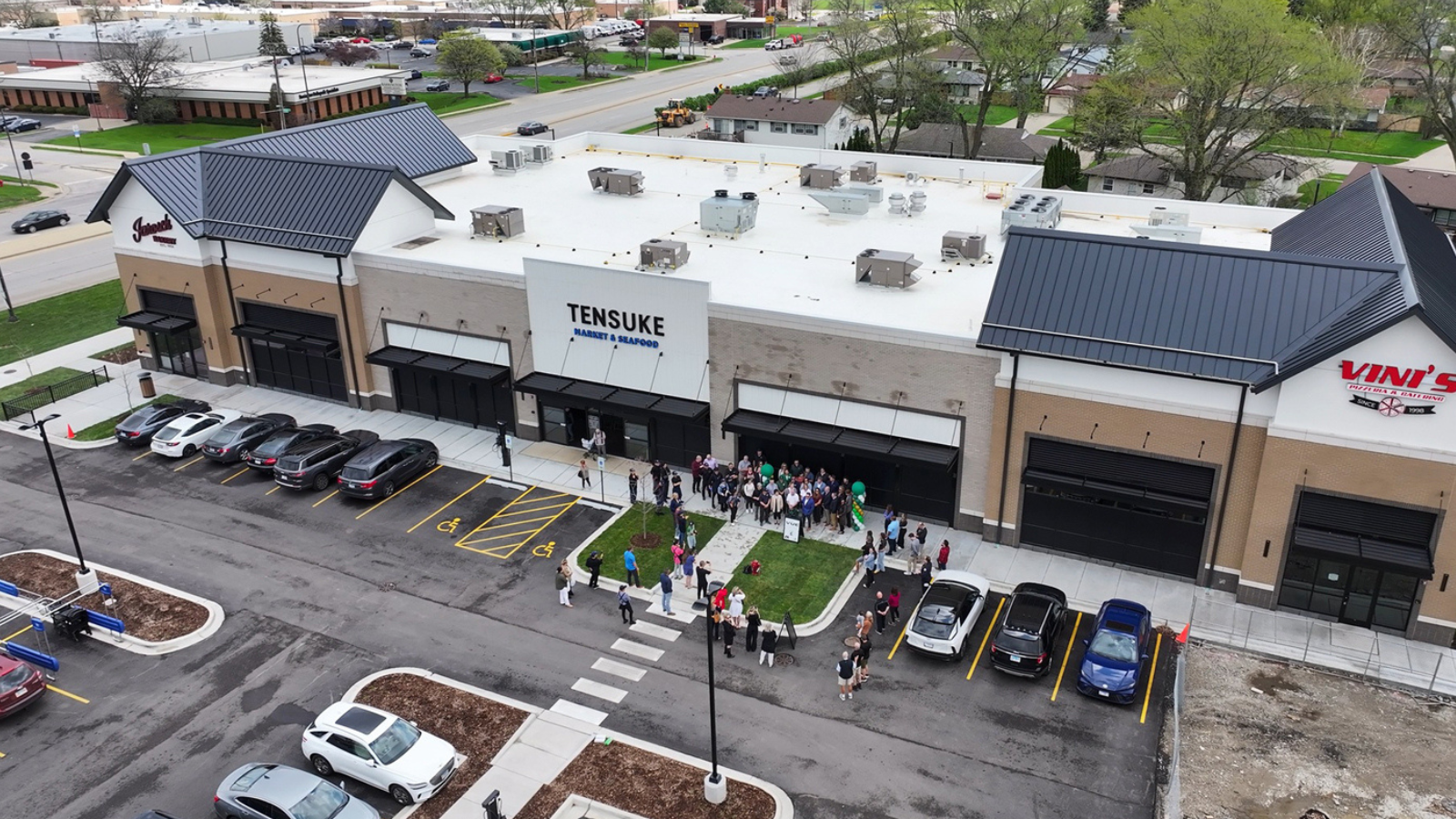 Retail-The VUE_Nicholas Family of Companies