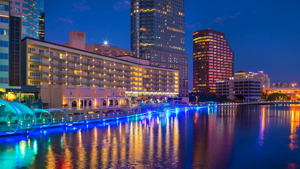 Tampa Riverwalk Hotel